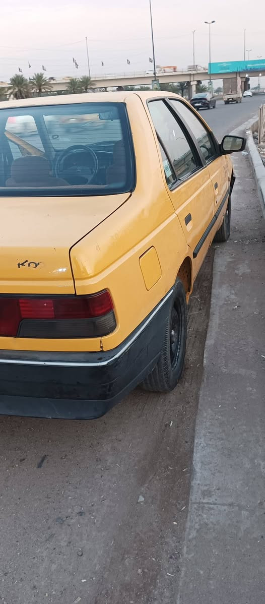 السلام عليكم للبيع بيجو روئ موديل 2009السيارة محرك اوتبريد خير من الله بس الكير بيه صوت كلشي بيه شغال سعر26روقه اوبيه مجال ***********
