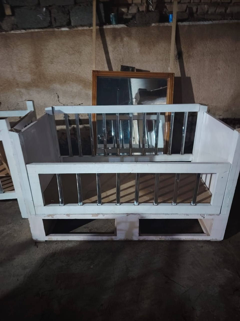 قريوله خشب اصلي عدد اثنين للبيع متانه وقوه.


**إذا كنت صاحب هذا الإعلان وتريد حذفه لأي سبب، رجاءا أرسل رسالة إلى الدعم الفني**