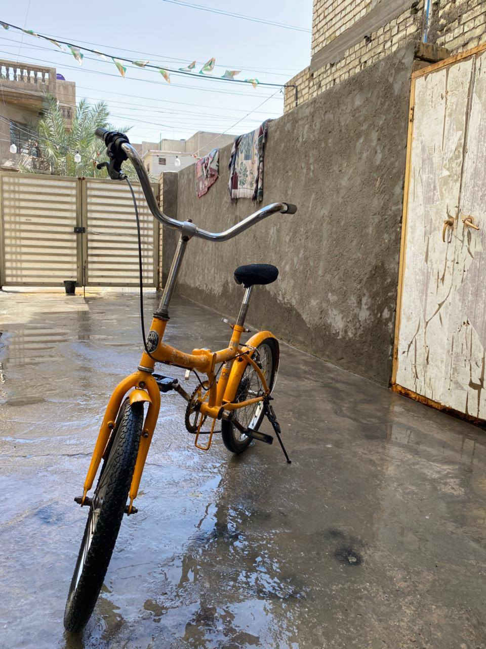 بايسكل للبيع مكان الدوره


**إذا كنت صاحب هذا الإعلان وتريد حذفه لأي سبب، رجاءا أرسل رسالة إلى الدعم الفني**