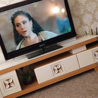 ميز تلفزيون • ميز TV • طاولة تلفزيون • طاولة شاشة • ديكور تلفزيون • مي...