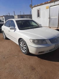 هونداي ازيرا • ٢٠٠٦ • ٣٣٠٠