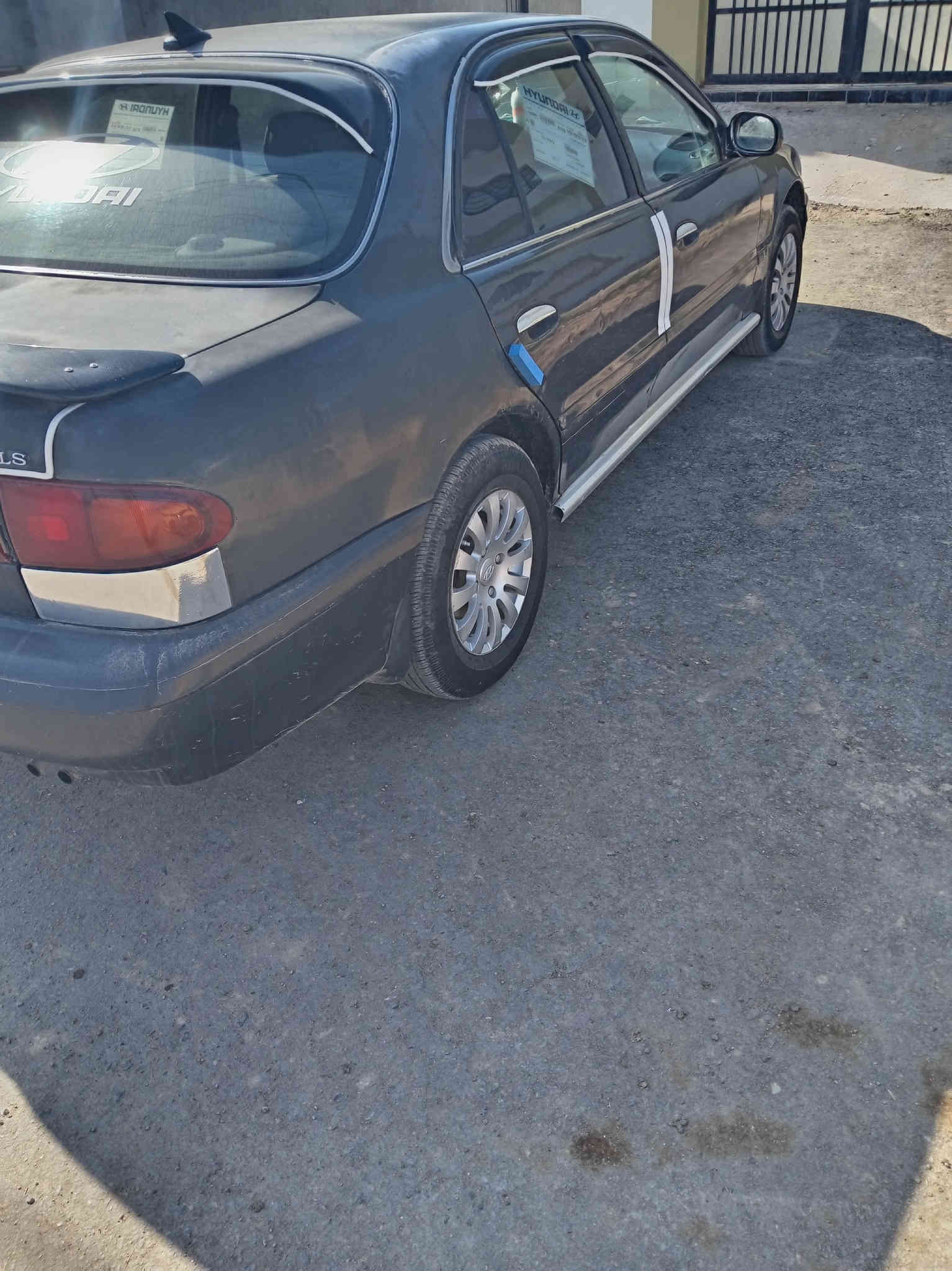 سوناتاموديل ١٩٩٤ بسمي السنويه ٢٠٣٠ بشرط تحويل وكاله محرك وكير لوك صدر جديد تخم تايرجديد السياره تريد صبغ السعر ٤٢ وبيه مجال عنواني ديالئ دلي عباس ***********.   ***********
