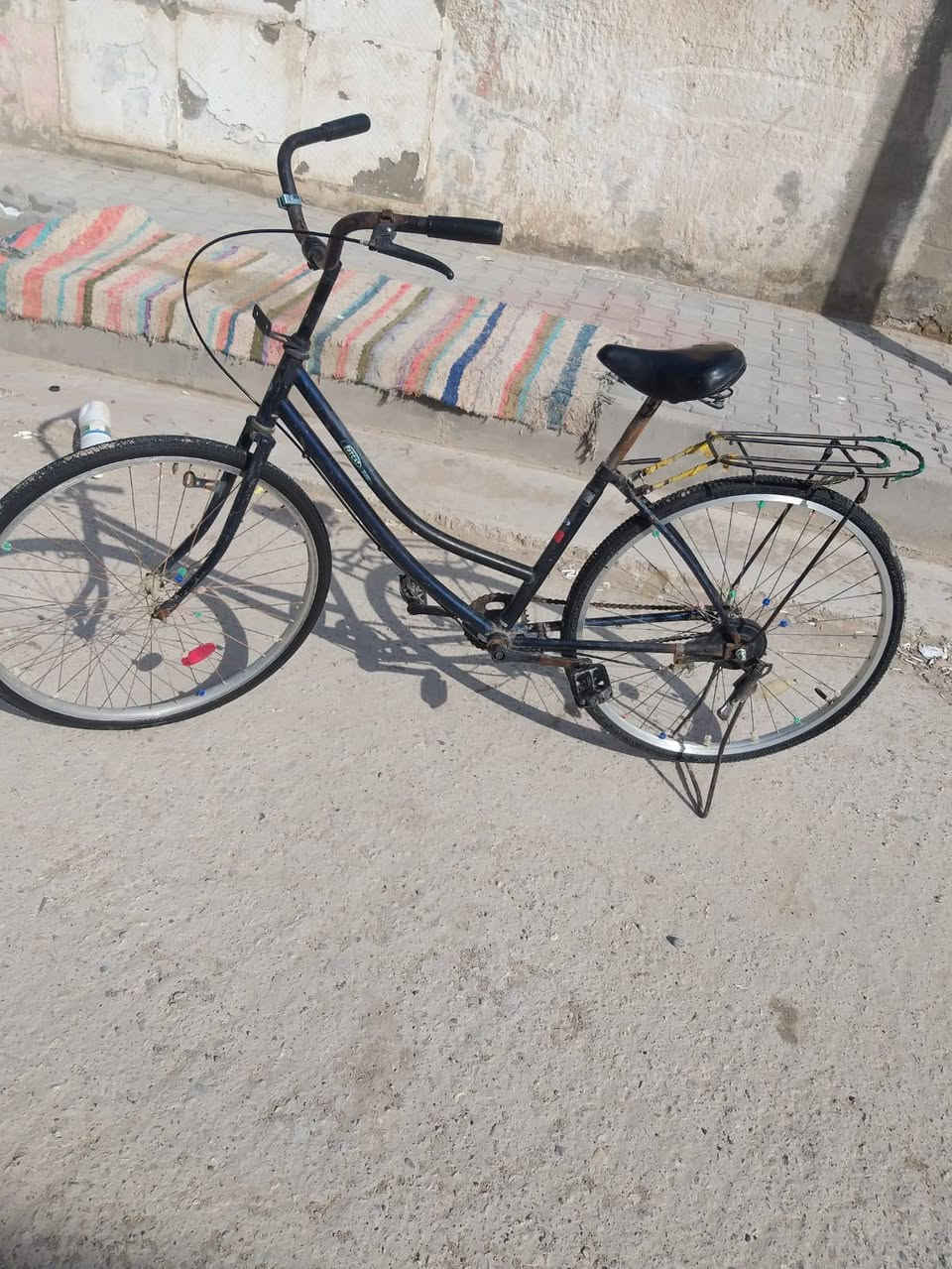 بايسكل قياس ٢٦
عنوان كوت فلاحية سعر ٤٥


**إذا كنت صاحب هذا الإعلان وتريد حذفه لأي سبب، رجاءا أرسل رسالة إلى الدعم الفني**