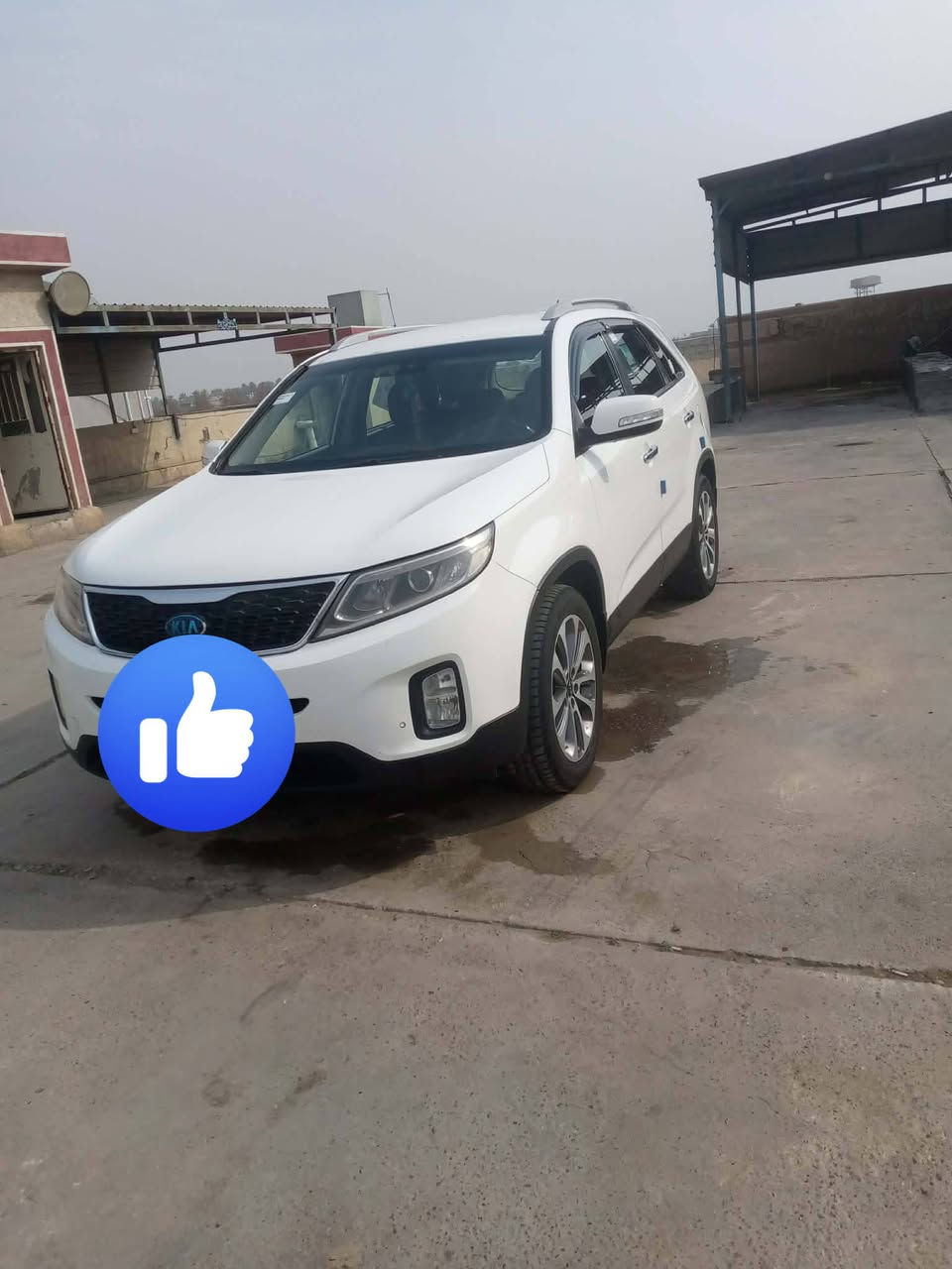 السلام عليكم
سورنتو موديل 15. رقم بغداد 

وارد خليجي7راكب 3قطع تبريد 

مكينة 6سلندر جاهزة من كلشي 

كير 
مكينة 

حداديه
تخم تاير 

تبريد 
الشراي يتصل وبالخدمة 

مكاني صلاح الدين قضاء بلد ***********
