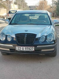 اوبروس • ٢٠٠٤ • رقم اربيل دولي