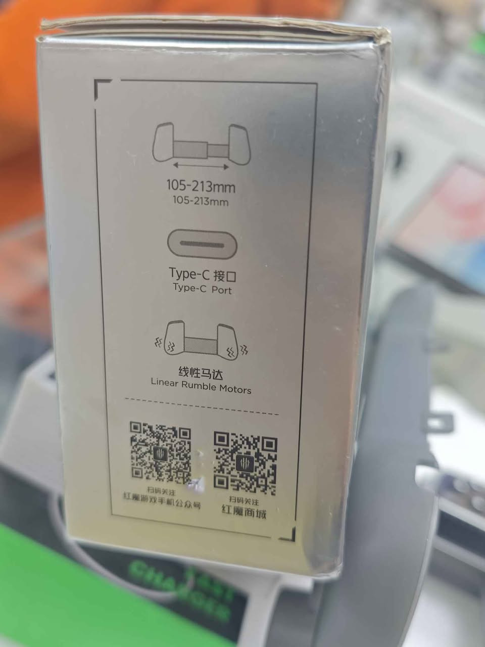 جوستك ريد ماجك شادو 3 مستخدمة نظيفة جدا 
مكلف بالنشر يوجد توصيل لجميع محافظات العراق 
انطي سعرك وما نختلف الرمادي, الأنبار


**إذا كنت صاحب هذا الإعلان وتريد حذفه لأي سبب، رجاءا أرسل رسالة إلى الدعم الفني**