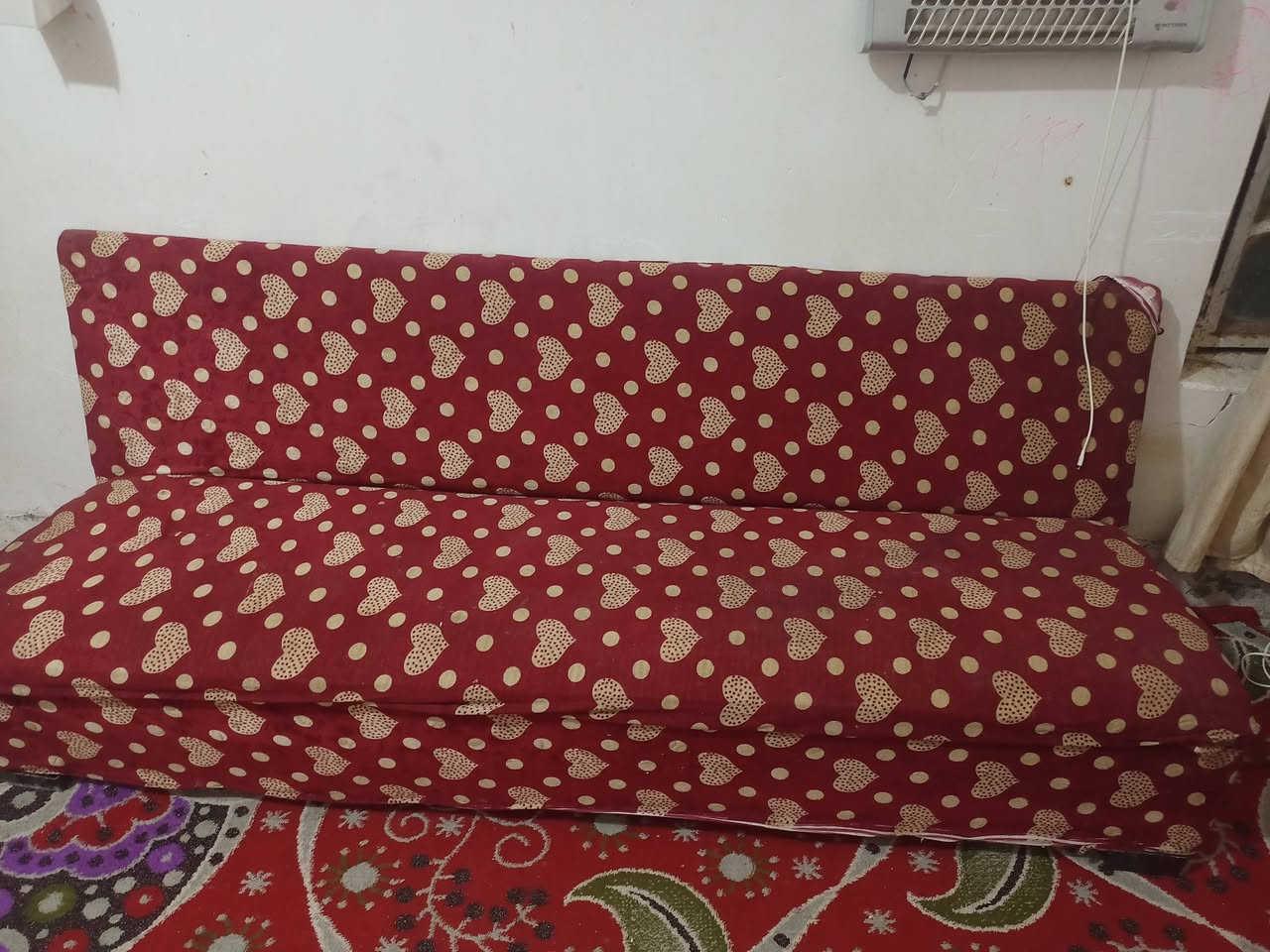 غراض للبيع موجودات بالرفاعي
جام خانه مالت محل ب٣٥
قنفه ٣٥
تعلاكه ملابس ٣٥
ميز مرايا ب٥٥


**إذا كنت صاحب هذا الإعلان وتريد حذفه لأي سبب، رجاءا أرسل رسالة إلى الدعم الفني**