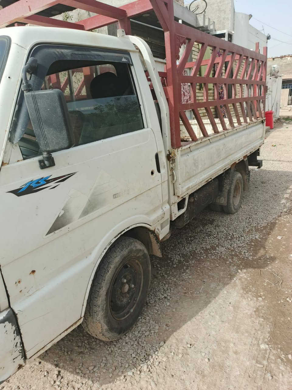 كية حمل رقم بغداد سبعة جنكال سيارة جاهزة من كلشي رقم هاتف ***********مكاني بغداد حي التول السعر 46وبيه مجال حك الجية
