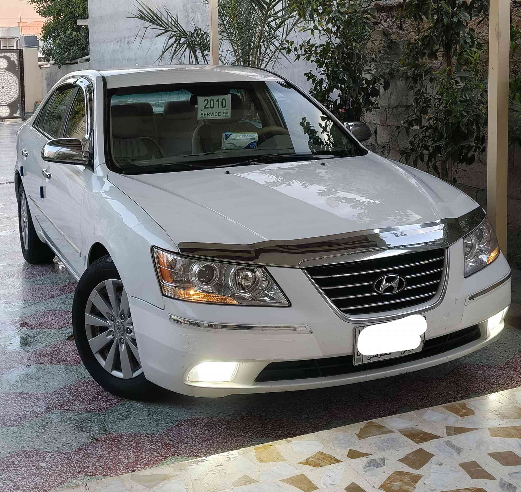 اليدور سياره  نضيفه وجديده يتصل سلام عليكم للبيع سوناتا موديل 2010 وارد امريكي داخلة كلين تايتل ليبل واحد مكفوله كفالة عامه عده بيع مكانين تكحيل وبيه بارده شبر بل جامرلغ رقم ديالى الماني مشروع وطني سنويه مجدده تحويل مباشر مكينه 2400 دوش ✈️المرغوب اقتصادي بل بانزين كير مكينه لا تنقيص لا بخار خير من الله ماشيه 84 ميل حقيقي صدر أمامي وخلفي جديد تحم تاير جديد ويل كب نجمه حجم  16  داخل بيجي صاج ارضيه جلد تحكم استيرن مري كهرباء سياره حلوه جديده ومال جناي  الاستفسار اتصل عل رقم الهاتف
‏‪0786 833 2200‬‏
‏‪0777 132 3846‬‏
