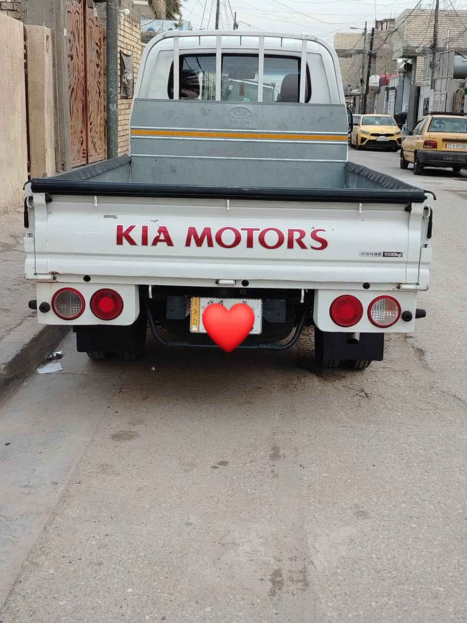 السلام عليكم كية حمل للبيع مودي٢٠١٦ مكينة كير اكسل مكفولات رقم بغداد الجديد بسمي مكاني بغداد للإستفسار على الرقم *********** السعر ١٢٥ اني مكلف بل نشر
