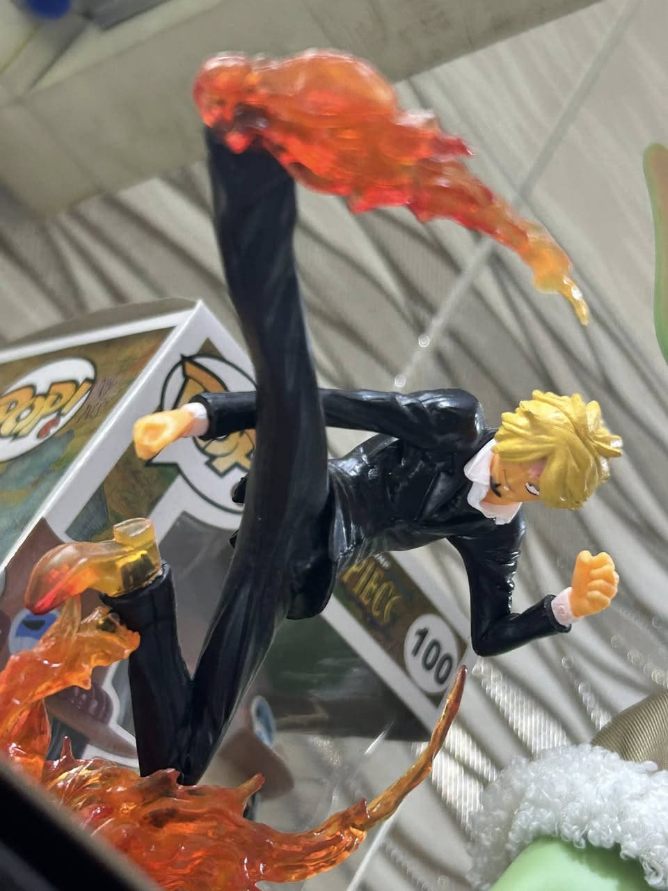 سلام عليكم مجموعة فگرات و مجسمات للبيع عدا اليودا الاخضر محجوز كل القطع سعرها ٥ مكاني بغداد ساحة النسور مقابل برج بغداد توصيل غير متوفر رقمي ***********
