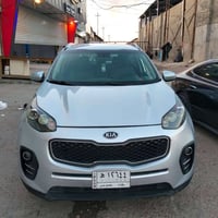 كيا سبورتج • ٢٠١٧ • خليجي