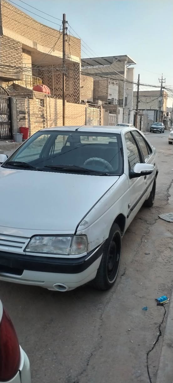 بيجو 405 بغداد
مديل ١٢ سنويته 2029
كير محرك حداديه تبريد تدفئه كهربايات كوله كفاله
سياره كير ومحرك فرنسي 
للستفسار ***********
   مكانه النجف
