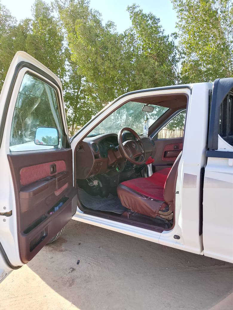 سلام عليكم 
بيكم نيسان لبيع 2014  رقم بصره سنويه مجدده 
مكفوله كفاله عامه تبريد شغال  تخم تاير 
المكان بصره زبير 
الرقم الستفسار ﴿***********﴾
م مكلف بل نشر
