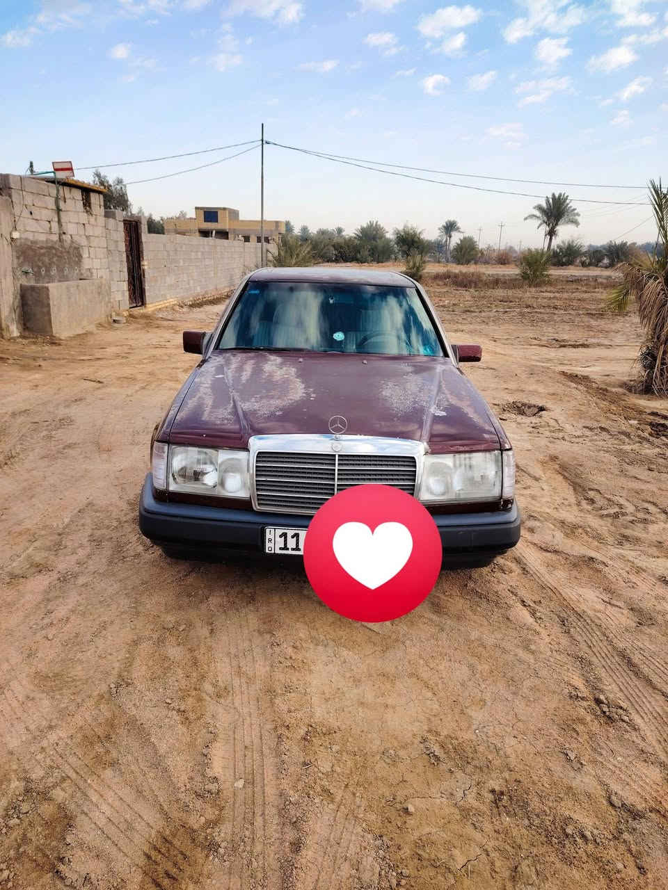 السلام عليكم
مارسيدس دب ٩١ محرك بطه ديلكو ٢٥٠٠
السعر ٤٧ بيه مجال
رقم بغداد. سنويه لل٣١ ماداور ثاني يوم
مكان السيارة السماوة الوركاء
اي استفسار ***********
***********
