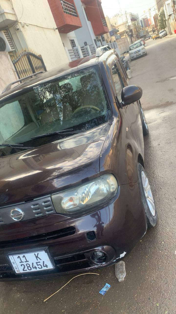 سيارة نيسان كوبي ياباني موديل 2012 رقم بغداد دولي انكليزي محرك وكير وحدادية وتخم تاير كهربائيات غرفة كلها تمام..
السعر 62$

مكانها بغداد زعفرانية 

رقم الهاتف ***********
