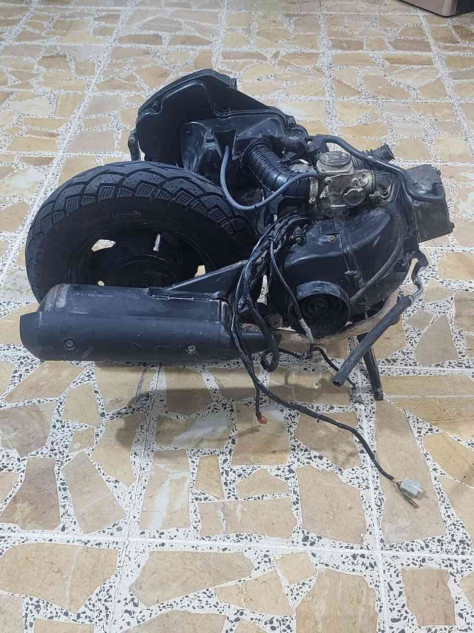 محرك سبيسي ياباني للبيع محرك نضيف وموضح بلصورة مجفتة على ايدي نعومة فول تاخذهة علفحص المحرك مشدود علدراجة تجي تفحص شوف النعومة والمشي رجاء الموشراي لايتعبني سعر علخاص


**إذا كنت صاحب هذا الإعلان وتريد حذفه لأي سبب، رجاءا أرسل رسالة إلى الدعم الفني**