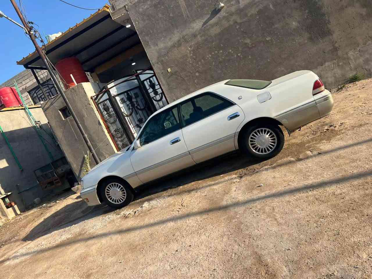رأس الثور موديل 97 باسمي السياره مكفوله من الكص والأصوليات مكان السيارة بصرة ‭***********‬
السعر 85 وبيه مجال مكلف بالنشر تواصل وي صاحبها  على الرقم
