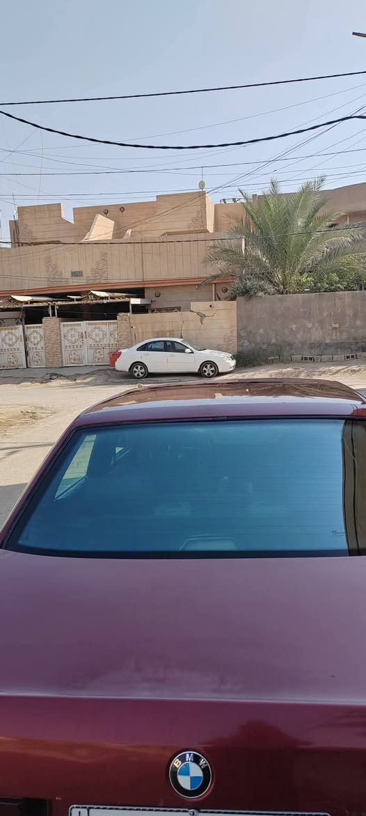 BMW 740i 1992
8 سلندر

فتحة سقف

تخم تایر جدید

داينمو جديدة

باتري جديد

مقاعد جلد كهرباء منضومة ماء جديده

حماوة جوه النص بشخط

تبريد ثلج

لايت عالي زينون
الاستفسار على هذا رقم 
‏‪0771 244 0097‬‏
