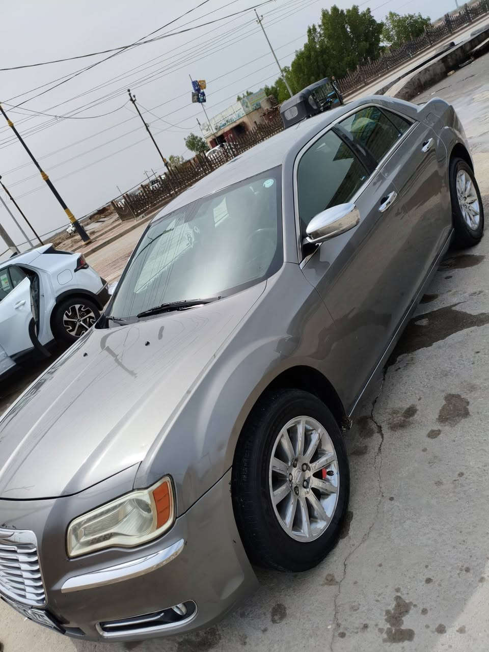 سلام عليكم اوبامه موديل 2012 تبديل  بنيد فقط بارد بل جاملغ الخلفي خفيف وصبخ نص باب وسياره جاهز تخم تاير حداديه اكسن سياره جاهز مابيه أي نقص سعر 156 وبيه مجال ارباك واحد بس بل استيرن ***********
