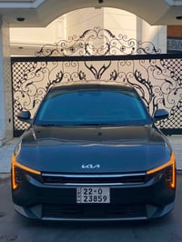 كيا K4 • كيا 2025 • كيا أمريكي • K4 بصمة • K4 رادار • K4 تحديد مسار • ...