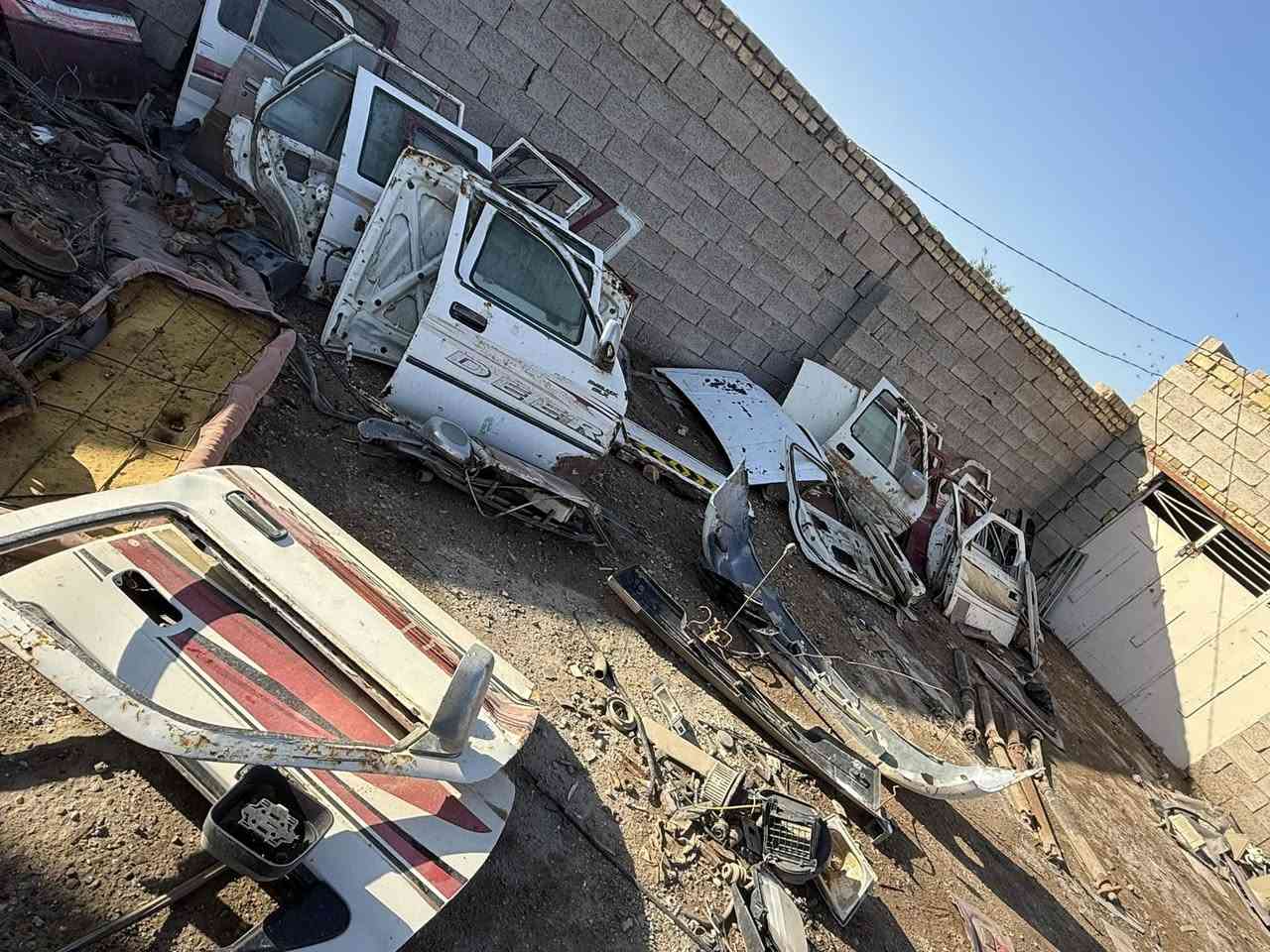 سلام عليكم يوجد تفصيخ دير كنو ادوات صيني 
ادوات احتياطيه صيني
ذي قار الرفاعي 
كلشي موجود ومناسب
يوجد توصيل 

 بي واتساب 
***********
هذه اتصال 
***********
