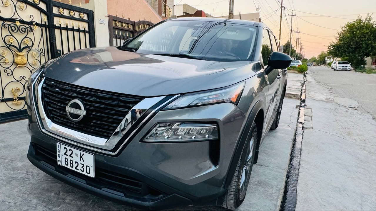 Nissan rogue 2021
￼ ‏رقم جديد
سنوية جديد
موصفات sv
5 قطع صبوخ 
محرك ٢.٥
سعر 140
مكان سيارة كركوك
دفتربنزين موجود
7701862365￼ كركوك, العراق


**إذا كنت صاحب هذا الإعلان وتريد حذفه لأي سبب، رجاءا أرسل رسالة إلى الدعم الفني**
