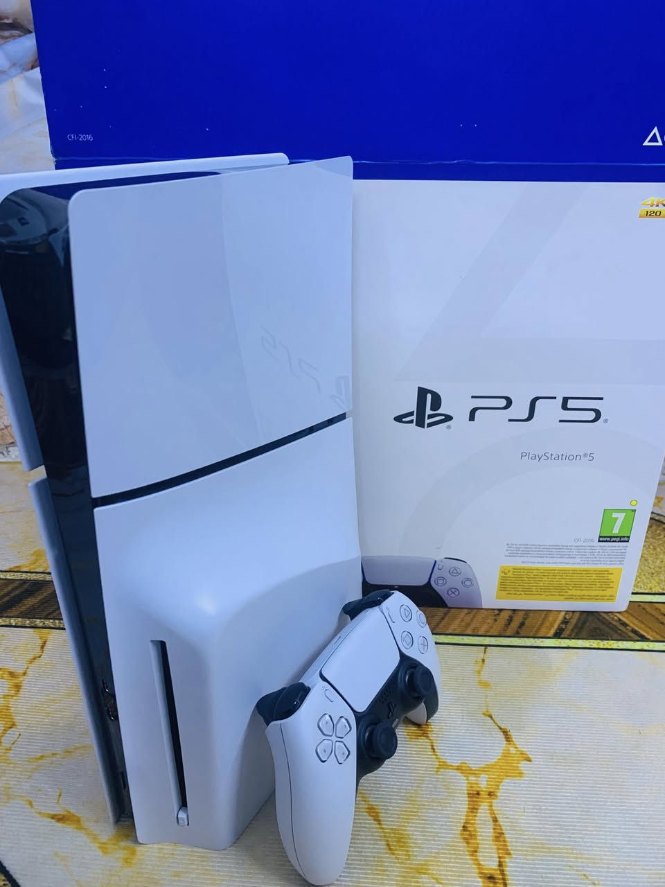 سلام عليكم فايف سلم اروبي تيرا اخو الجديد مستخدم مراوس او بيع عادي
جهاز وضع شركة مكاني بغداد شرطه الخامسه 

واذا تحب توصيل هم اكو


**إذا كنت صاحب هذا الإعلان وتريد حذفه لأي سبب، رجاءا أرسل رسالة إلى الدعم الفني**