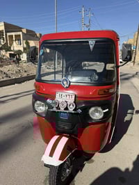 تكتك باجاج 22 • كفالة عامة • ناصريه مركز