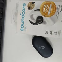للبيع سماعة anker soundcore aerofit Open-Ear  TWS ضمان عين الفهد الوكي...