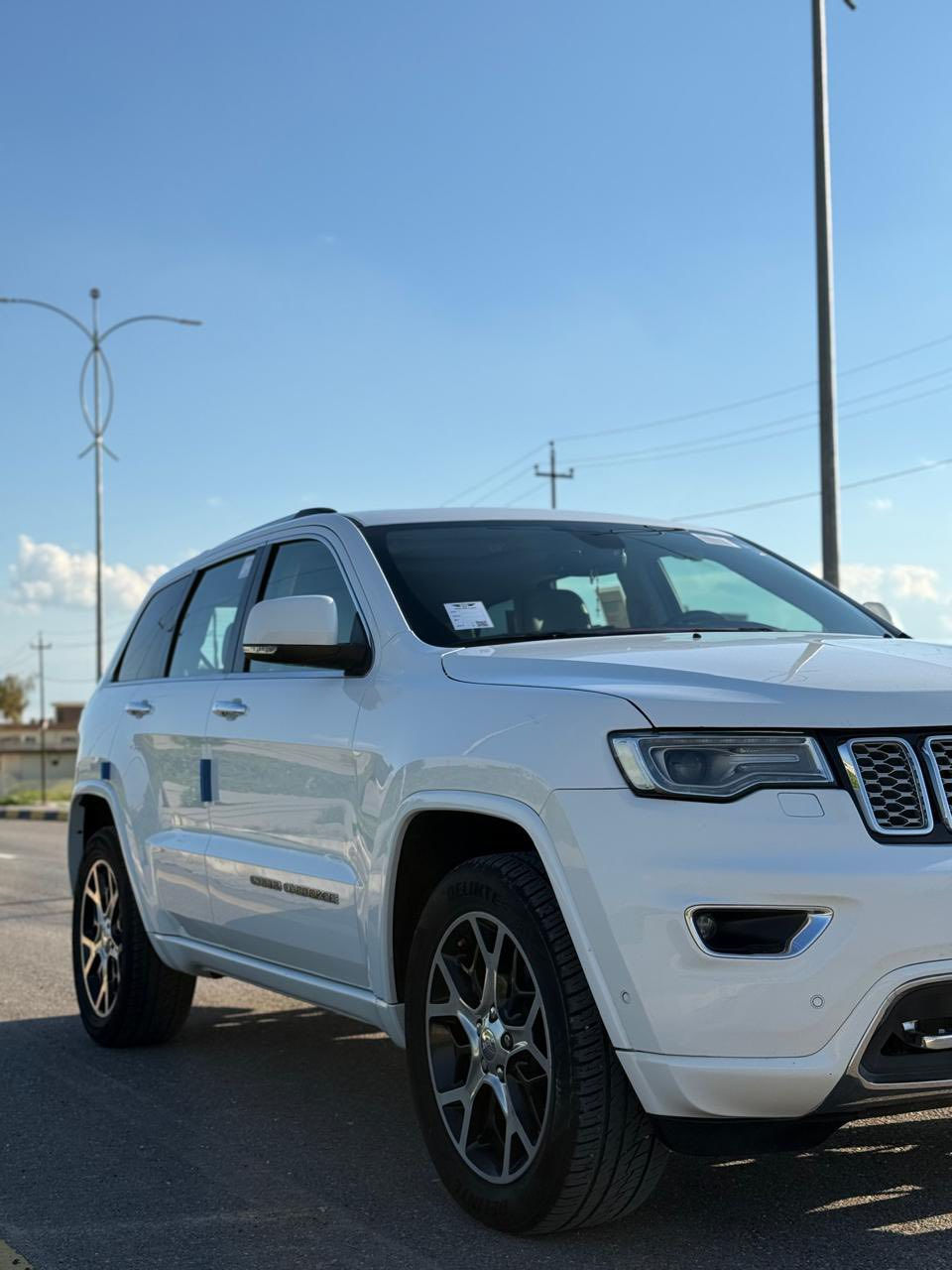 السلام عليكم جيب خليجي وكاله هارلم
موديل 2018
المحرك : V6. 3.6L .

* دفع رباعي 4x4 .

. CD/DVD مشغل اقراص * 

* تحذير النقطة عمياء

* دخول ذكي

*  جكات 

سقف بانوراما .

* شاشات خلفية . 2

* شاشه كبيرة 8.4 انج .

* نظام الخرائط (GPS) .

* ستيرن كهربائي .

* المصابيح زنون + لد نهاري + كشافات .

* تشغيل عن بعد .

* ماوس تحكم وضعيات

* صندوق كهربائي شفط

* حفظ وضعيات الجلوس (ميموري) .

* المقاعد الأمامية كهربائية .

* المقاعد الأمامية تبريد وتدفئة .

* المقاعد الخلفية تدفئة ..

* حساسات أمامية .

* حساسات خلفية .

* تدفئة ستيرن .

* بخاخ ماء على المصابيح الامامي..

* مرايا قلاب وتعتيم ذاتي

* مانع تصادم خلفي رادار

* نظام التشغيل والاطفاء الاوتوماتيكي (Auto Start System) .

Auto Break System) نظام بريك اوتماتيكي *

* رقم اربيل تحويل بنفس اليوم*


**إذا كنت صاحب هذا الإعلان وتريد حذفه لأي سبب، رجاءا أرسل رسالة إلى الدعم الفني**