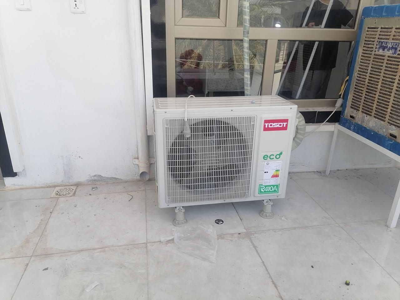 #مع بدايه الحر ضبط تبريدك وفوت
نصب وصيانه  كافه السبالت وبضمان 1 موسم

#شحن غاز.  #تنضيف  #وصيانه السبلت

باسعار مناسب و مختلف عن الجميع

تجهيز سبالت كافه الانواع

#هشام_الداووددي

***********
