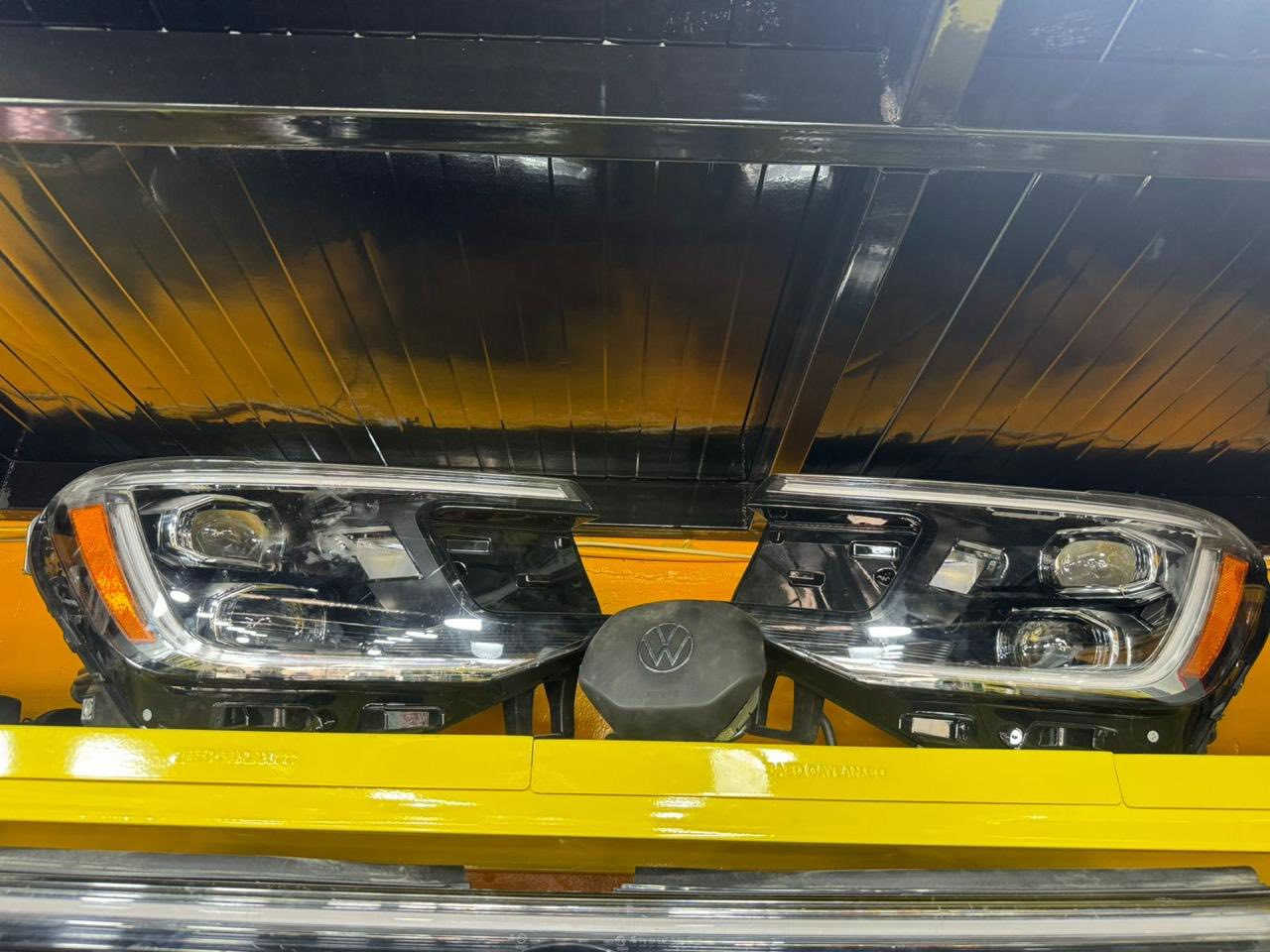 ‏محل حاجى نيهاد
للبیع قطع الغیار سیارات فولکسواکن 
للاستفسار و المعلومات اتصل الرقم

اربیل / صناعة الشمالیة
***********
 محل حاجى نيهاد
بۆ فرۆشتنی پارچەی یەدەکی سەیارەکانی فولکسواگن 
بۆ زانیاری زیاتر تەلەفۆن بکەن بۆ ژمارە

***********
