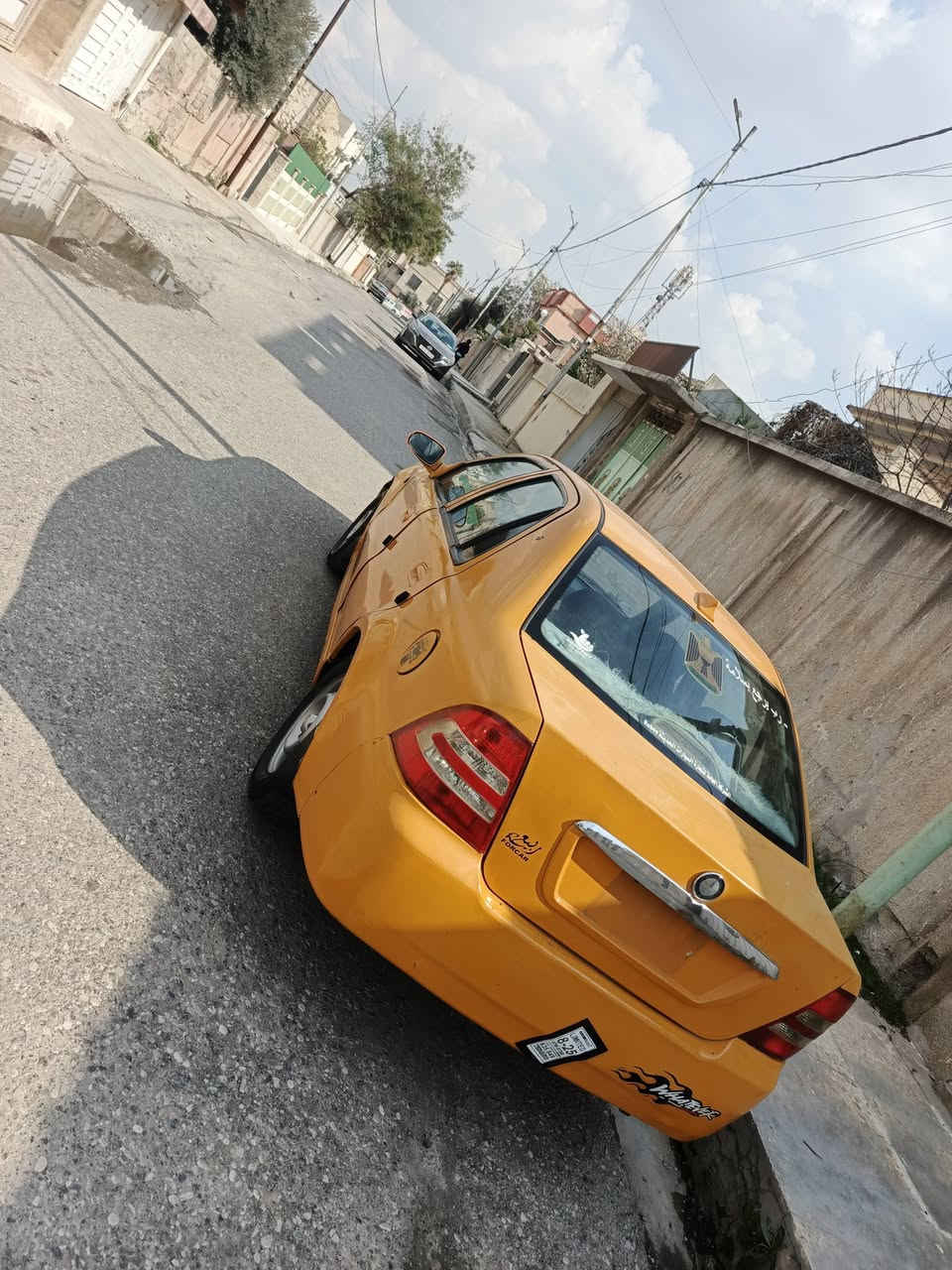 سي كي 2013
رقم نينوى مسطرا
هزه جديده
هيئه صفر شرط
غرامات صفر
سنويه2029
لايت زنون
كير محرك شرط 
كابون بانزين
غرفه نضيفه
صبغ اقل من حزام
سعر47وبيها مجال قليل
شرط تحويل ب اسمي وكاله ماسوي
***********
***********واتساب
