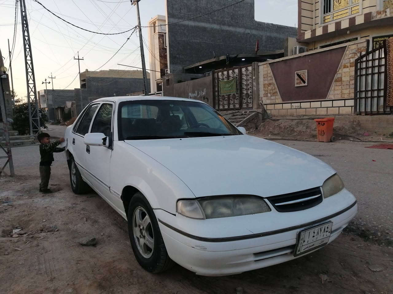 برنس موديل 96نضيفه سنويه نافذه من 2019 بابل
السعر 35
العنوان المحاويل حي المشتل
مامتواجد على الفيسبوك
الرقم /***********
