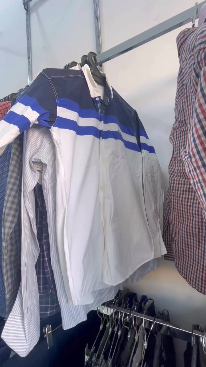 على بركة الله فتح باله قميص  
ماركات وبراندات عالميه
( بالات ميلانو 2 للملابس االرجالية )
عنوان المحل :- الرفاعي شارع ٤٠ المحلات الجديدة (الاستثمار) قرب مطعم مندي عدن


**إذا كنت صاحب هذا الإعلان وتريد حذفه لأي سبب، رجاءا أرسل رسالة إلى الدعم الفني**