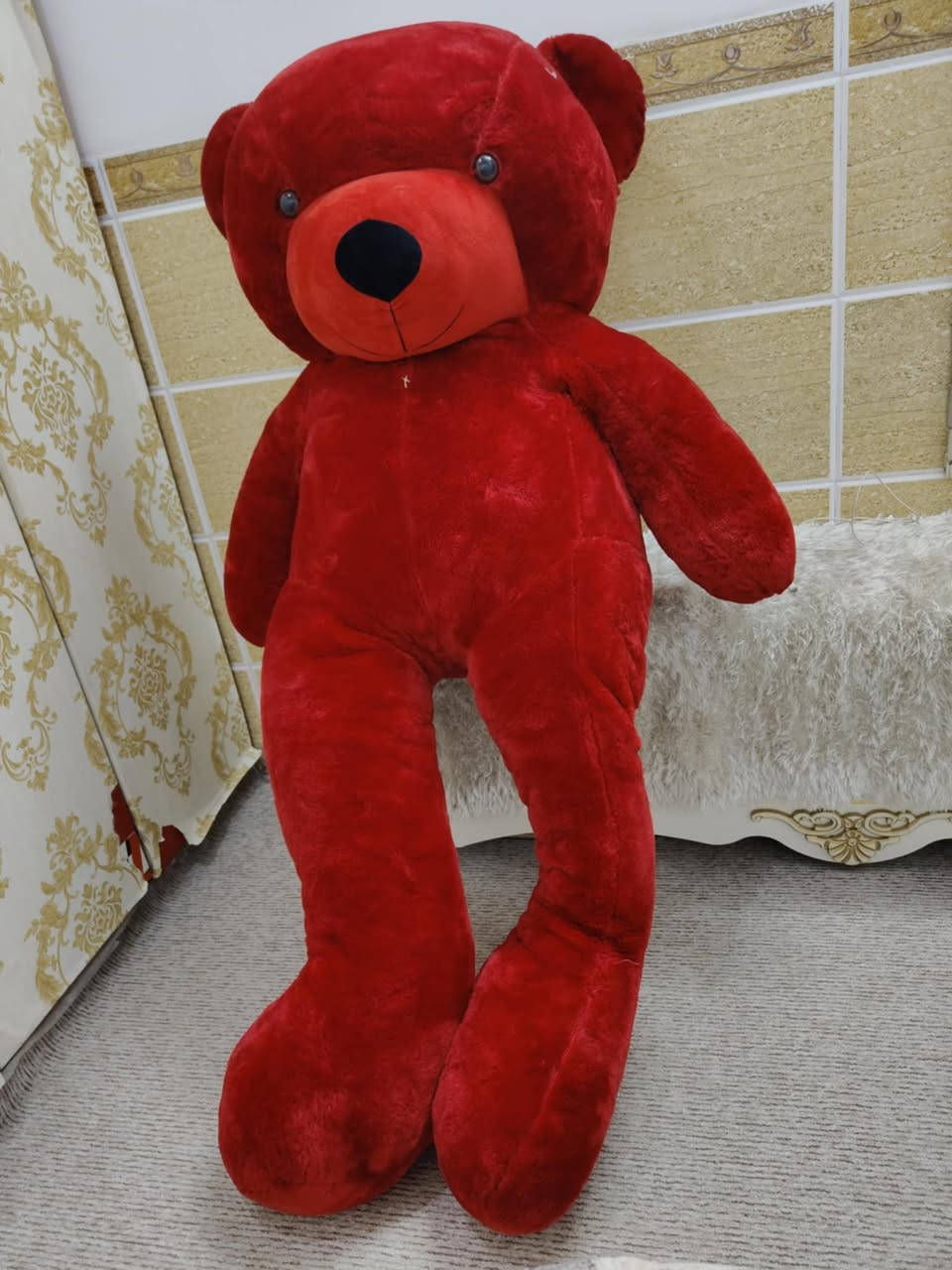 ورجى سوور بؤ فالانتاين نرخى25هةزار لةهةولئر


**إذا كنت صاحب هذا الإعلان وتريد حذفه لأي سبب، رجاءا أرسل رسالة إلى الدعم الفني**