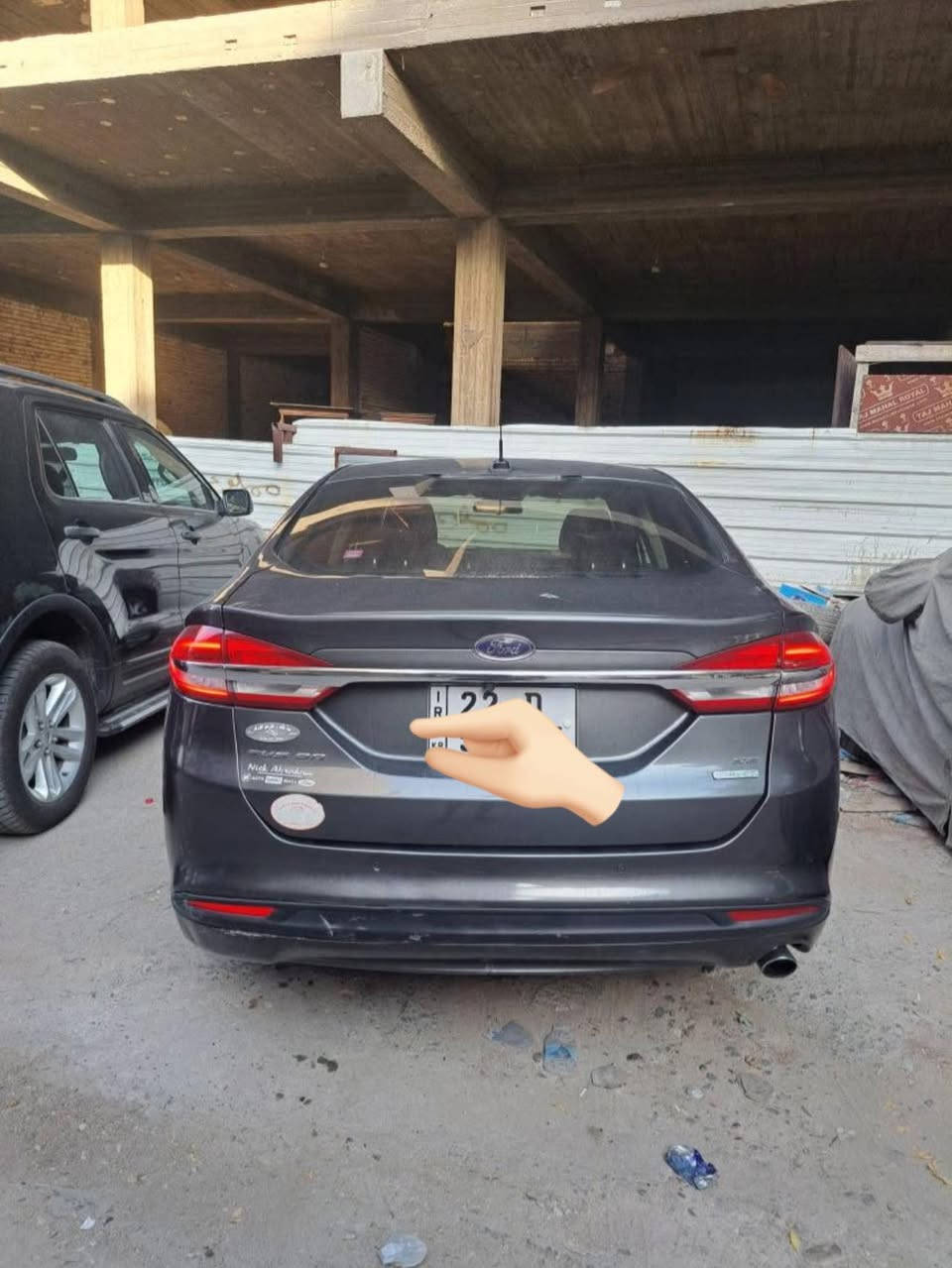 السلام عليكم                                  
فوردد فيوشن 2017 للبيع او المرواوس حسب القناعة 
مواصفاتهة 
Se 
كير ماوس
مكينة 1500 توربو المرغوب
صرف مابيهة 
تحويل شوكت ماتريد
السعر 105 وبيهة مجال للناس الجادة
من بعد اذنكم الماعاجبة السعر ويريد يكسر بحلال الناس ياريت تراجع نفسك قبل لا تضلم غيرك ❤️
***********
