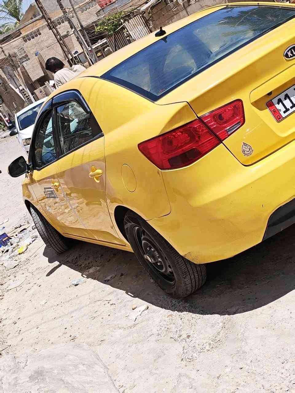 السلام عليكم كيا فورتي للبيع
موديل 2013 وارد امريكي
السياره خير السياره بأسمي تحويل ثاني يوم
تبريد منظومه جديده
حادثها جاملغ وبنيد مواصله للشواصي او اللغود
مكينة 2000 دوش
منظومة غاز بيها السياره
عنواني حي اور
رقمي ***********
السعر 79
