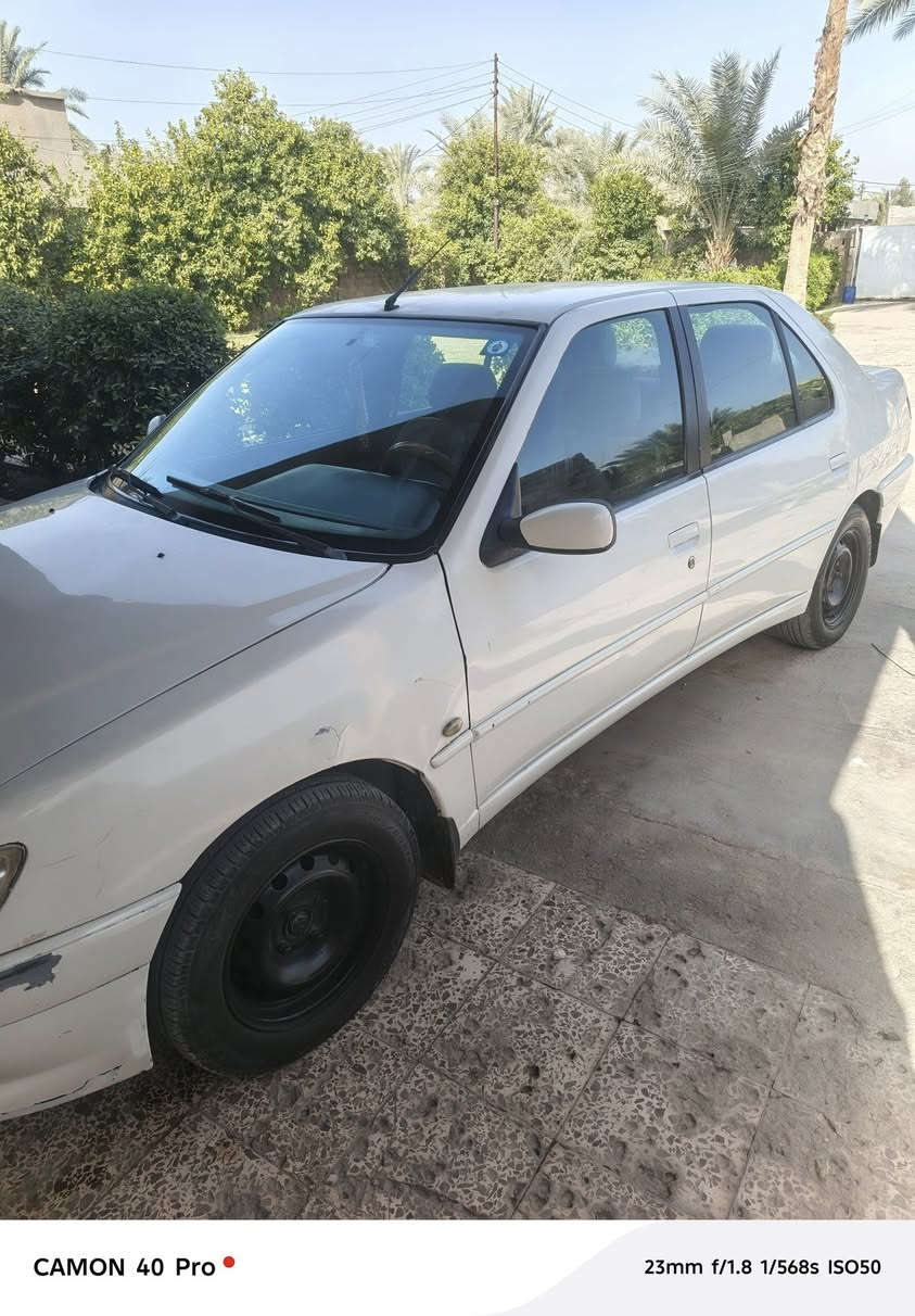 بيجو 306 موديل 2002 مصبوغ احزان تبريد ما يشتغل السعر 41 العنوان بغداد المدائن***********
