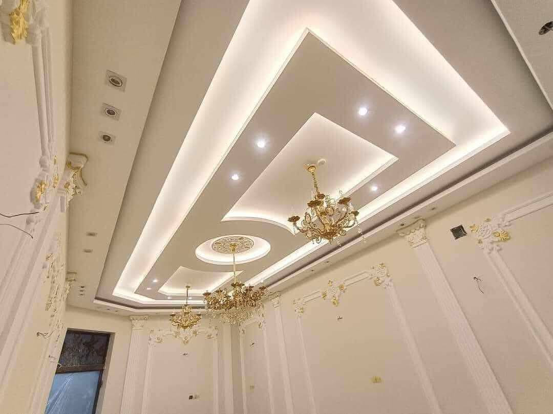 سلام عليكم اقدم لكم افضل اعمال الجبس وراقى التصاميم الكلاسيكيه وافخم انواع الديكورات والاصباغ العالميه منها شركه جوتن وشركه برجر شركات عالميه وبأنسب الاسعار لاستفسار يرجى التواصل عبر الارقام  أتصال  وتساب 
***********

ستقبل استفساراتكم بأي وقت كان 🤍🤍♥️♥️
