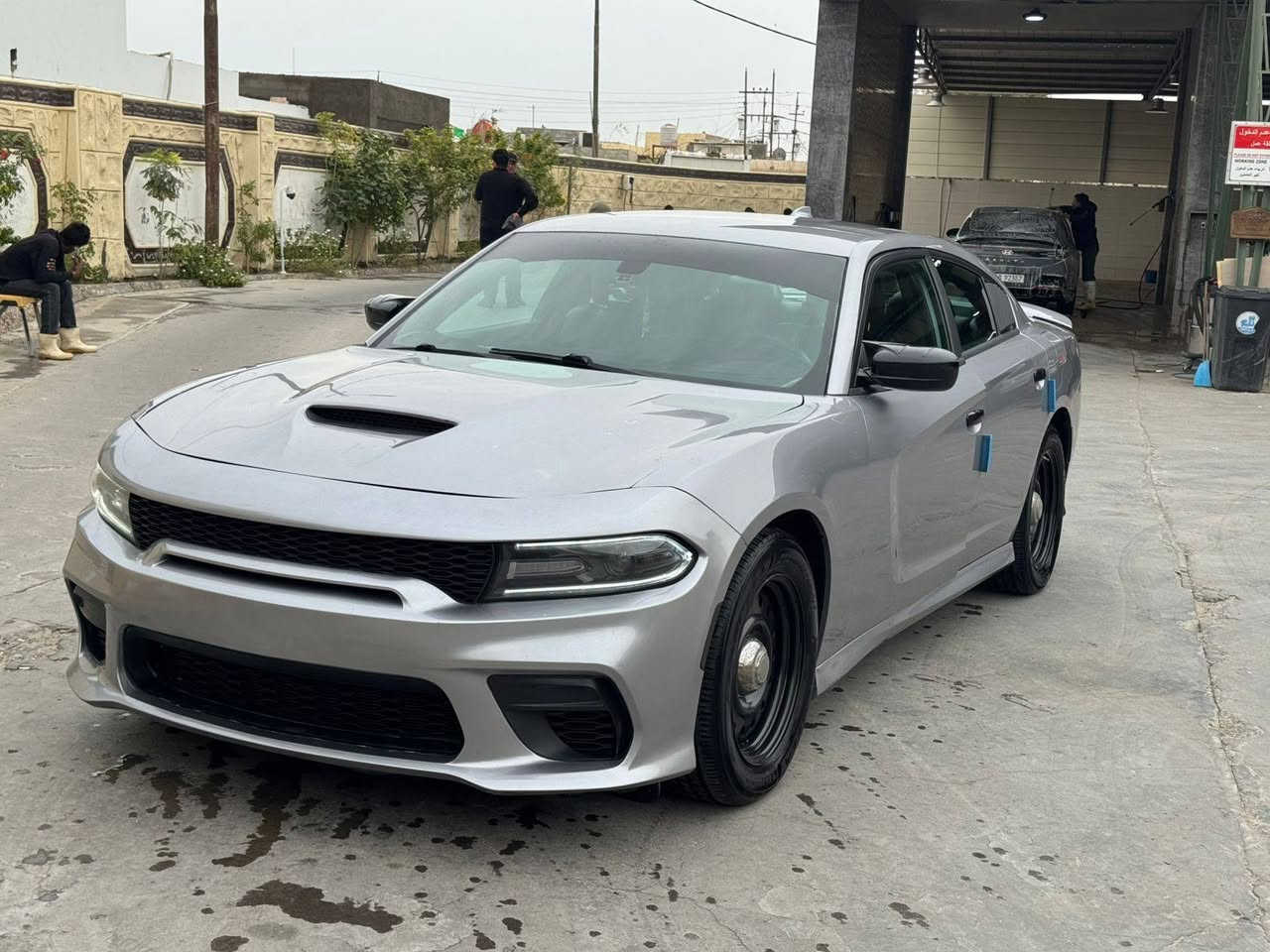 دودج جارجر RT 2016المحرك: 5700 (8 سلندر - هيمي)
العداد: 187 k حادثها بنيد داخل العراق فقط 
كشنات جلد خزن (ميموري)
تحكم كهرباء تدفئة + تبريد كشنات
شاشة كبيرة اكزوز منضومة بوابات 
مابيها أي خلل او نقص 

🛑 السعر سوي تعليق يصل مباشرة 🤖 

سقف روز رايز 
عدسات زراعه زنون
الموقع: البصره

رقم صاحب السيارة 
***********
