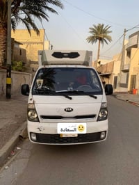 كيا براد • ٢٠١٧ • كام امامي وخلفي