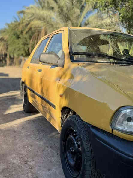 سلام عليكم سيبا موديل 15 مصفره هيه وغرامه تحويل ثاني يوم السياره خير من الله سنويه لل 2027 
السعر 35وبيها مجال رجاني جماعة الي يسكر بسعرها لا بخابر 
***********
