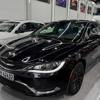 كرايسلر 200 • أربيل