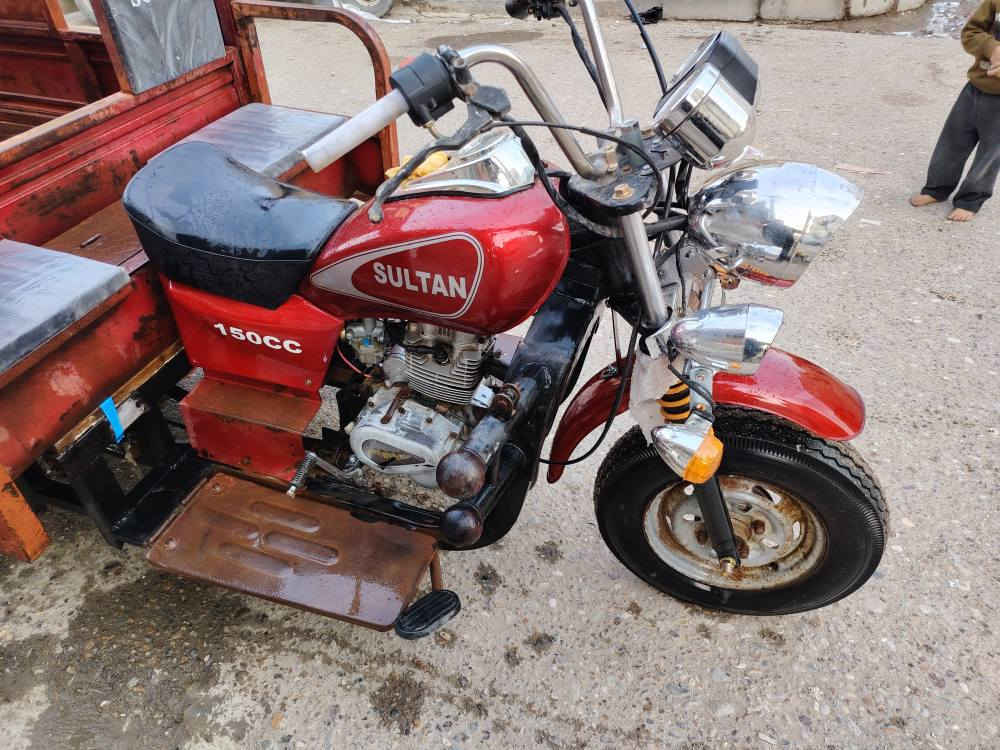 السلام عليكم ستوته سلطان للبيع موديل 14 الوكيل سيد خلدون السعر 1,500 شاصي مقفول.              ***********1
