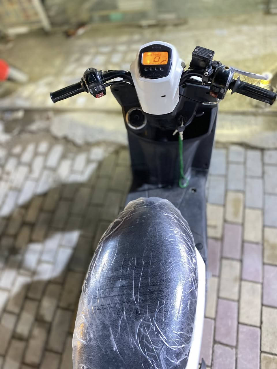 بوليس نوزل 🔥🤍
اخت الرنبه ما بيها اي نقص

كفرات بلاديه شرط ختم واحد ١

مكينه ناعمه 

مضاف الها صارنصه أف ام وجنطه

سعر 900وبيها مجال

***********
