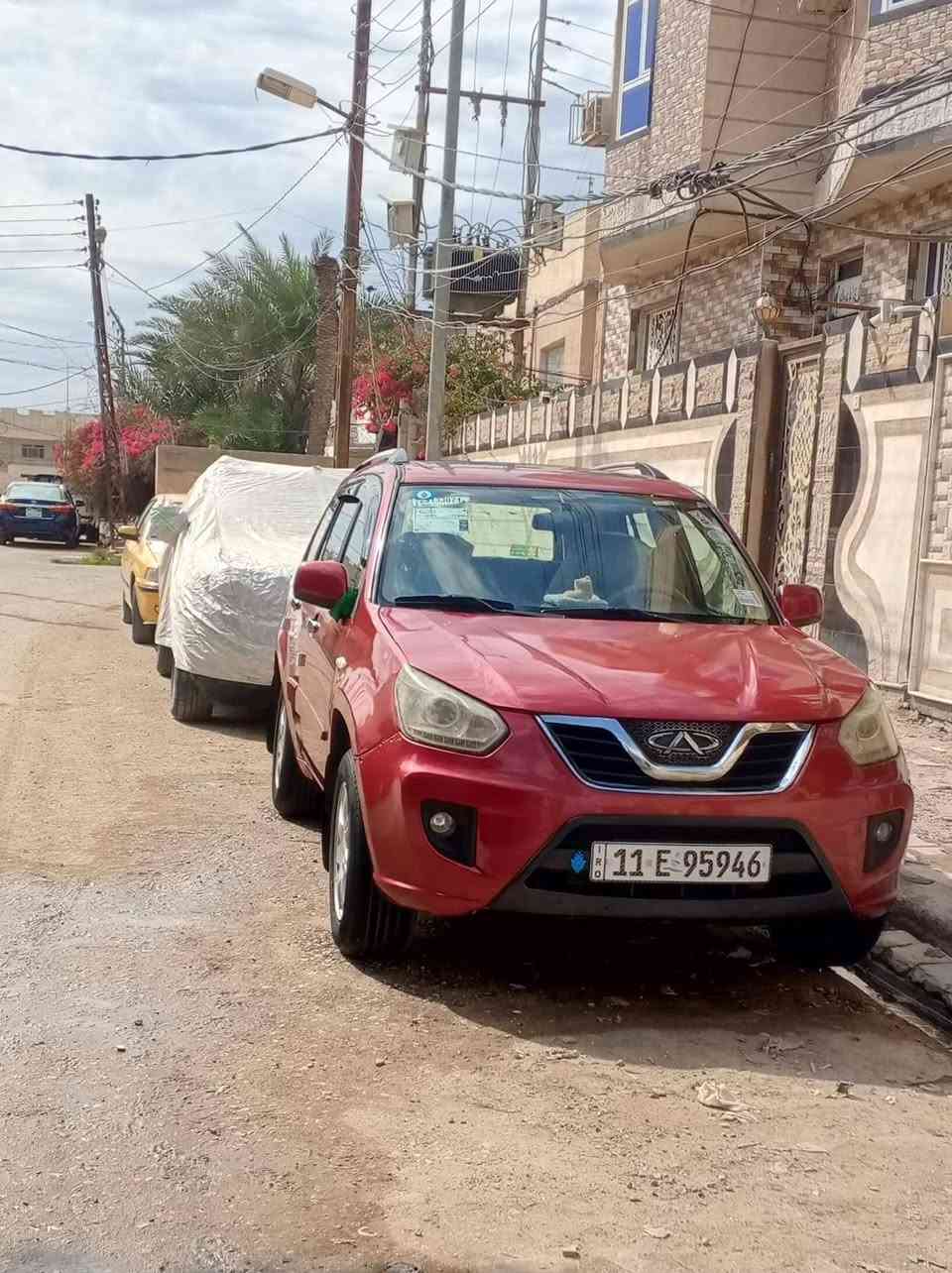 من رخصه الادمن المحترم 

السلام عليكم اخواني 

للبيع  او مراوس سياره تيگو 2013  السعر خاص 

لون ماروني 

گير كهربائي 

رقم جديد انگليزي 

هزه جديده

السياره نضيفه بمعنى الكلمه مال جناي 

تخم تاير جديد 

السياره مسويلها ادامه كامله تخم بلكات تخم انجكترات تخم دسكات فيتبم جديد  السياره جاهزه من كلشي 

نجي للنواقص الي بيها 

 1-  السياره بيها ضربه بالجملغ الخلفي 
2- السياره بيها عته بالنمره الاوله والثانيه اخذتها للمصلح گال لو الكلج لو الجويتر لو الجوزه مال گير 
3- ينراد الها بطاين مال جنطه 

للاستفسار اكثر الاتصال على الرقم التالي  

***********

 او المراسله على الخاص 

السياره للبيع او مراوس حسب القناعه 

رجاءآ الي مو شراي لا يراسل ولا يتعبني
