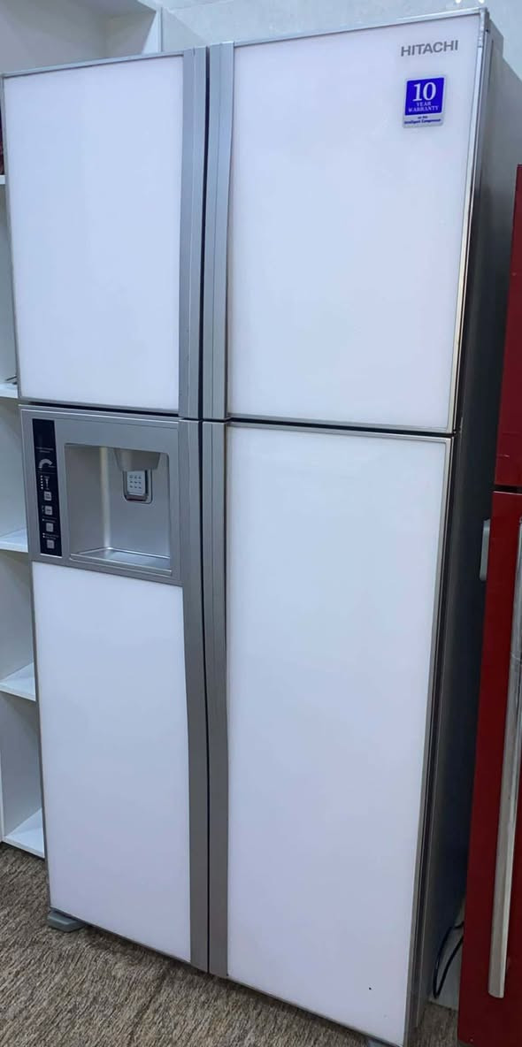 السلام عليكم غراض بيت مستعمله للبيع ثلاجه اخت الجديده ارتفاع ١٤٠ السعر  ١٧٥   ثلاجه هيتاشي ٤ ابواب ب٧٥  مغسله مع خلاط٣٥ بلازما الحافظ حجم ٣٢ بدون نت السعر ٧٥  قفص مكيف ٢٥ كاميرا مراقبه عدد ٢ غير مستعملات ب٤٥ مكنسه كهربائيه ب٣٠ سبب البيع الانتقال  والاسعار بيها مجال للشراي مكان تقاطع درويش المعالف قرب جامع البستاني


**إذا كنت صاحب هذا الإعلان وتريد حذفه لأي سبب، رجاءا أرسل رسالة إلى الدعم الفني**