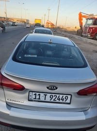 سيراتو • وارد كوري • ٢٠١٦